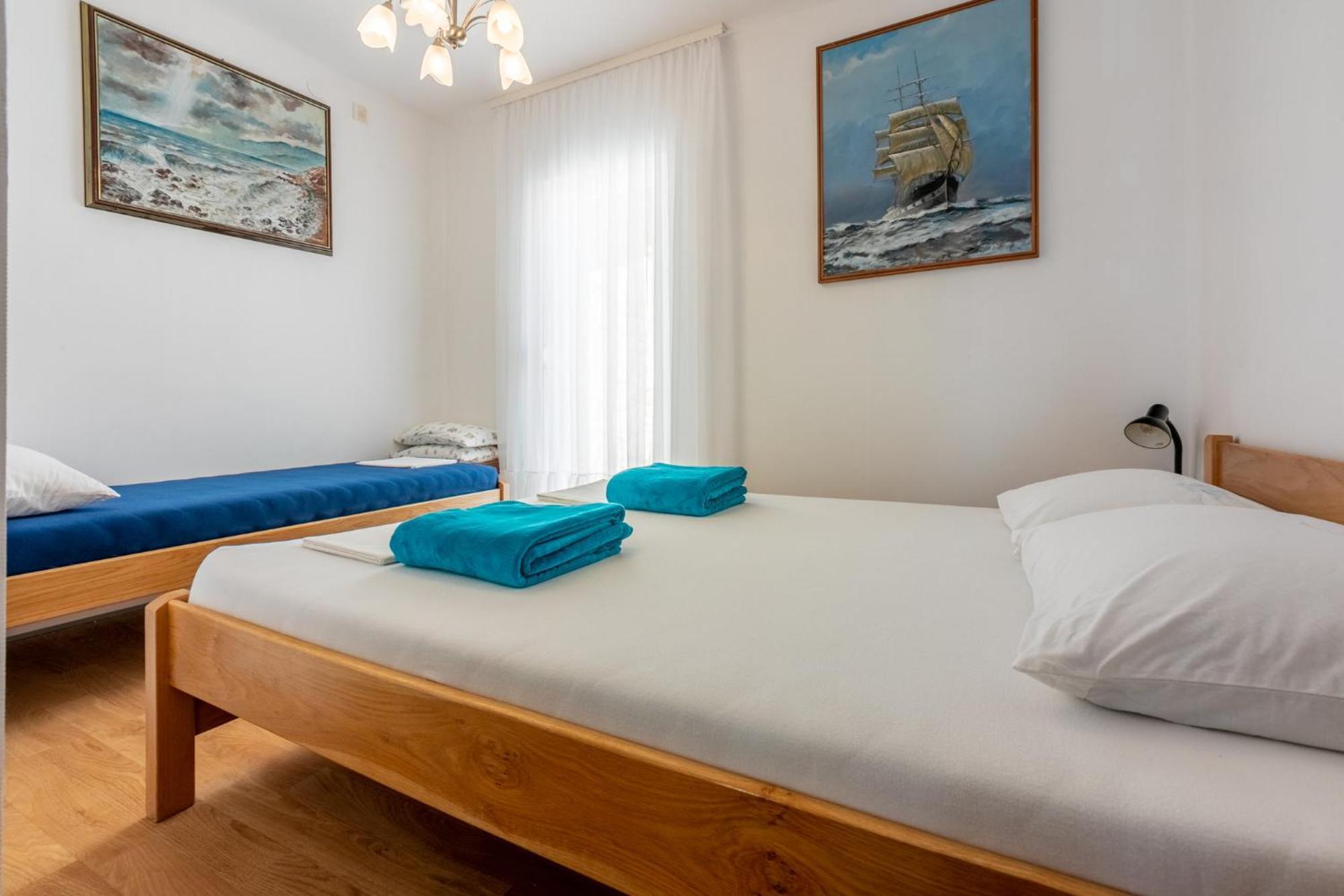 Milano Apartment Selce Bagian luar foto